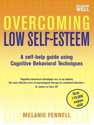 cover image of Overcoming Low Self-Esteem